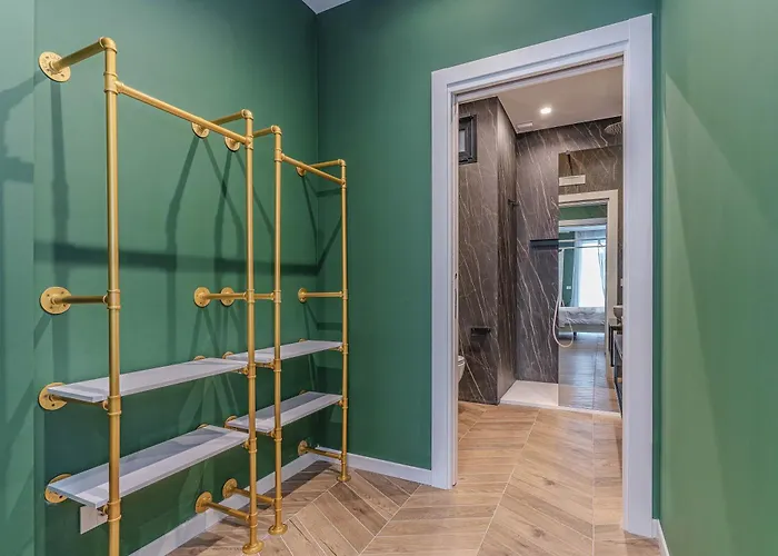 Affittacamere Puglialux Bari