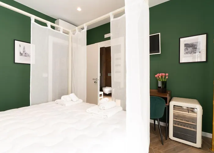 Guest house Puglialux 3*