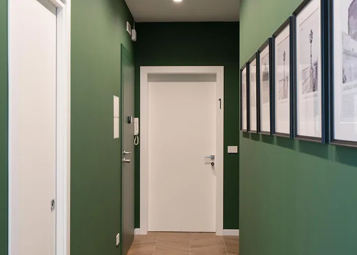 招待所 Puglialux 巴里