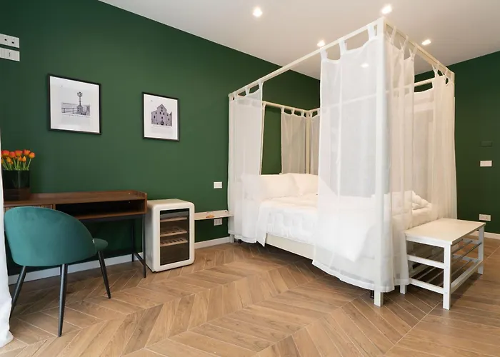 Puglialux בית הארחה בארי